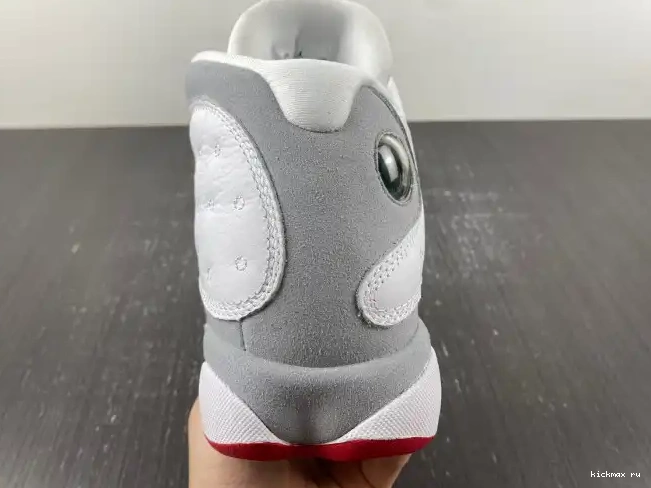 Cheap Kickmax Grey Wolf 414571-160 13 Air Jordan 0520
